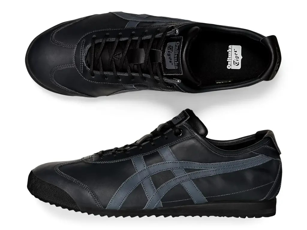 Giày Onitsuka Tiger Mexico 66 SD 'Black' 1183B500-020 — ảnh 4