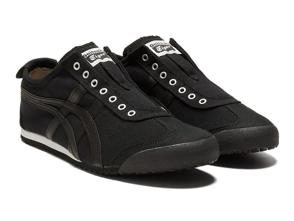 Giày Onitsuka Tiger Mexico 66 'Black' D3K0Q-9090 — ảnh 3