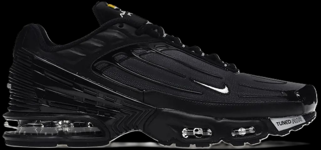 Giày Nike Air Max Plus 3 'Black Wolf Grey' CJ9684-002 — kich-thuoc: 41
