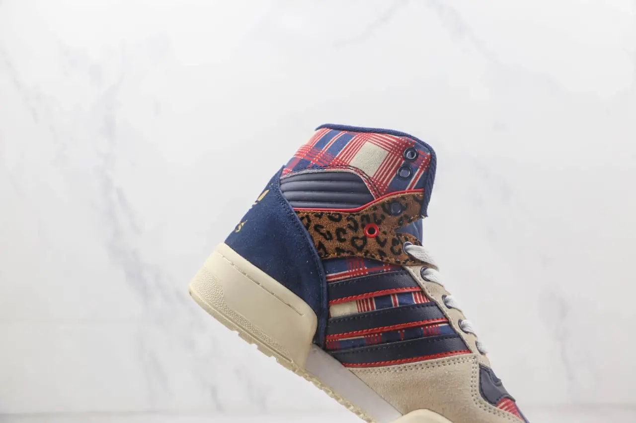 Giày Adidas Rivalry High 'Mutil Color' FW3130 — ảnh 2
