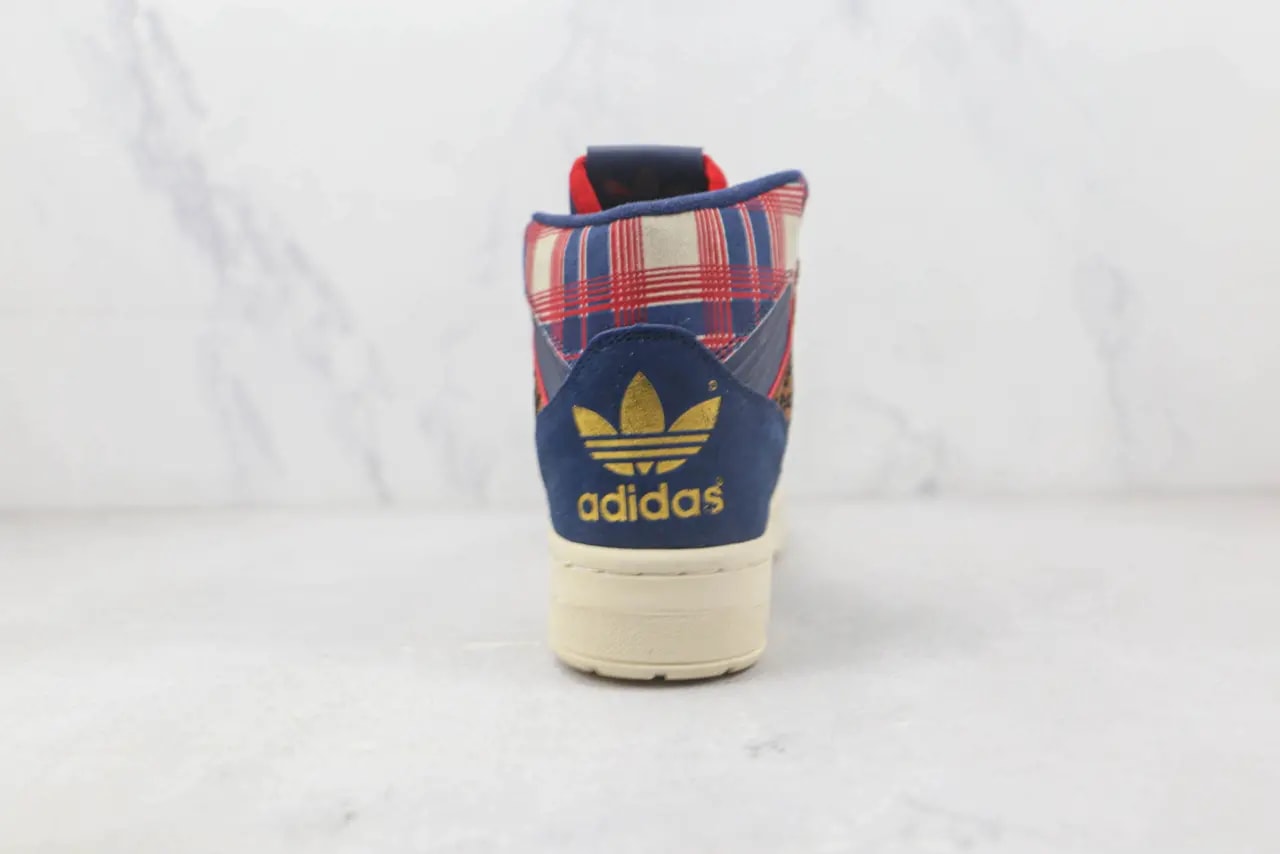 Giày Adidas Rivalry High 'Mutil Color' FW3130 — ảnh 3