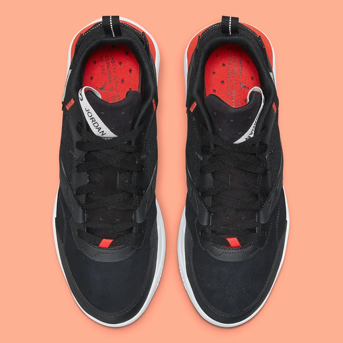 Giày Nike Air Jordan Air NFH 'Bred' CZ3984-006 — ảnh 4
