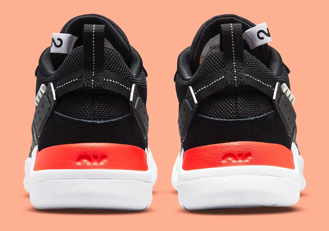 Giày Nike Air Jordan Air NFH 'Bred' CZ3984-006 — ảnh 3