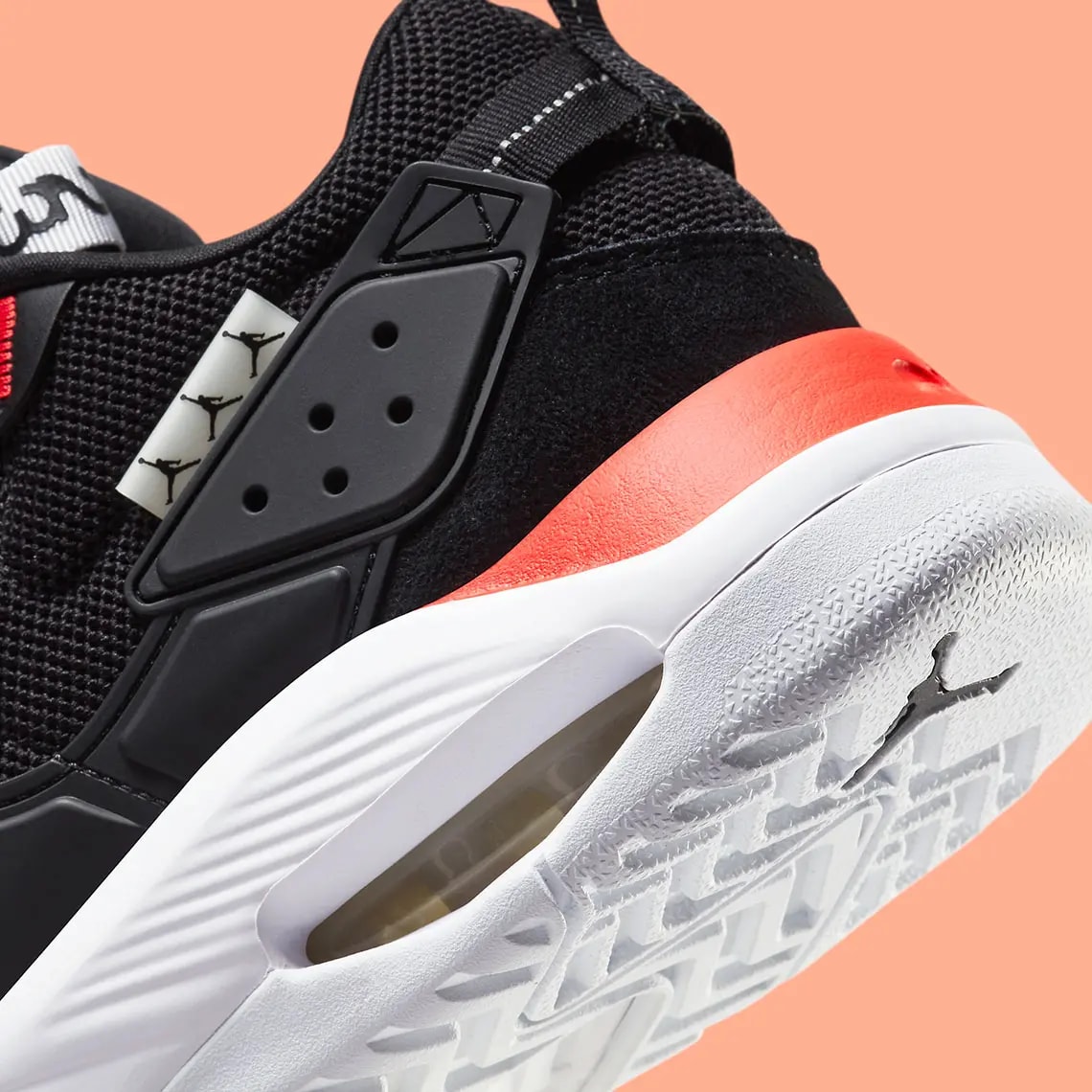 Giày Nike Air Jordan Air NFH 'Bred' CZ3984-006 — ảnh 5