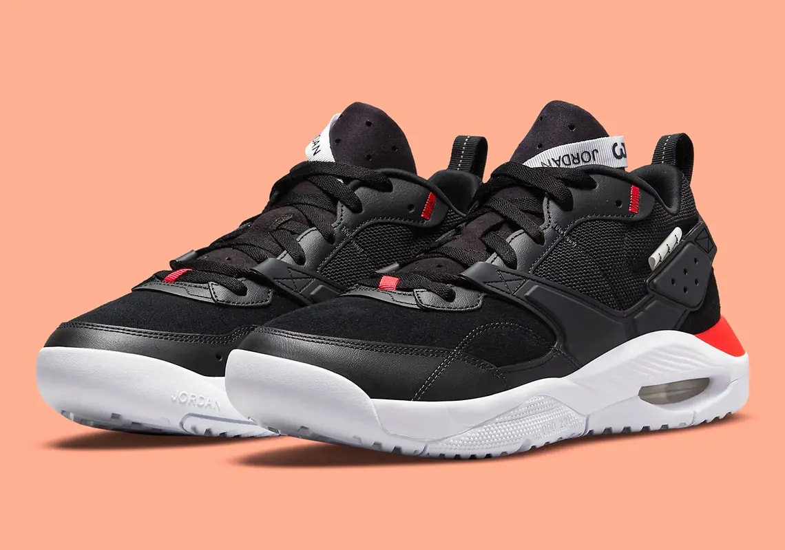 Giày Nike Air Jordan Air NFH 'Bred' CZ3984-006 — ảnh 2