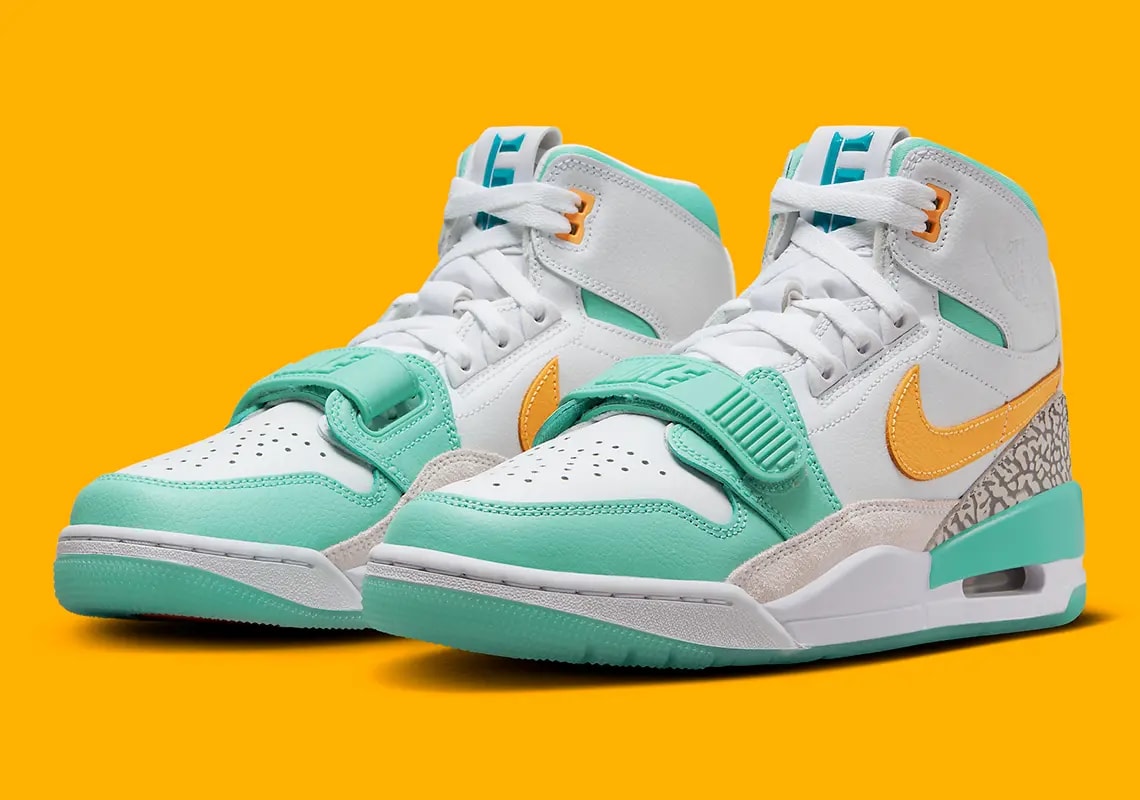 Giày Nike Air Jordan Legacy 312 'Guo Ailun' FV3625-181 — ảnh 5