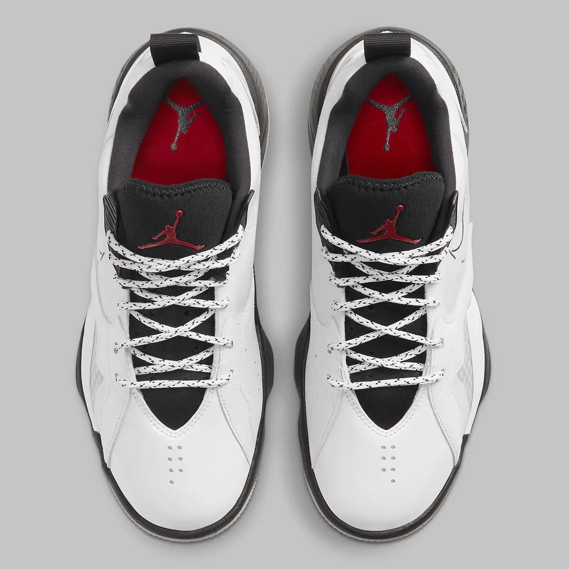 Giày Nike Air Jordan Zoom 92 'White Black Olive' CK9183-106 — ảnh 3