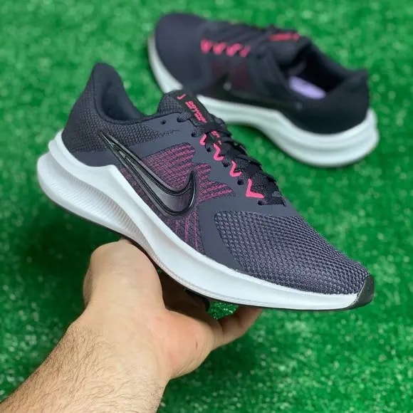 Giày Nike Downshifter 11 'Cave Purple' CW3413-501 — ảnh 2