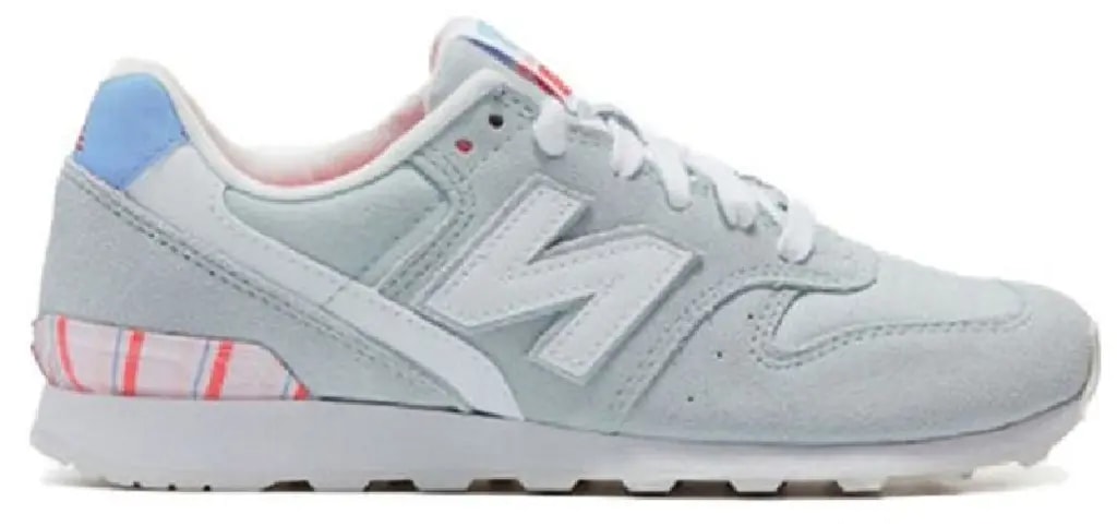 Giày New Balance 996 Series Retro Low Tops Sports 'Blue' WR996OSC — kich-thuoc: 36