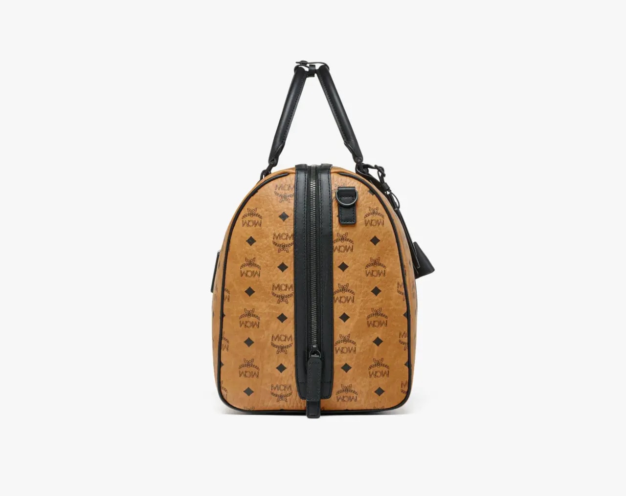 Túi MCM Ottomar Mega Laurel Viseto 'Cognac' MMVESTT02CO001 — ảnh 5