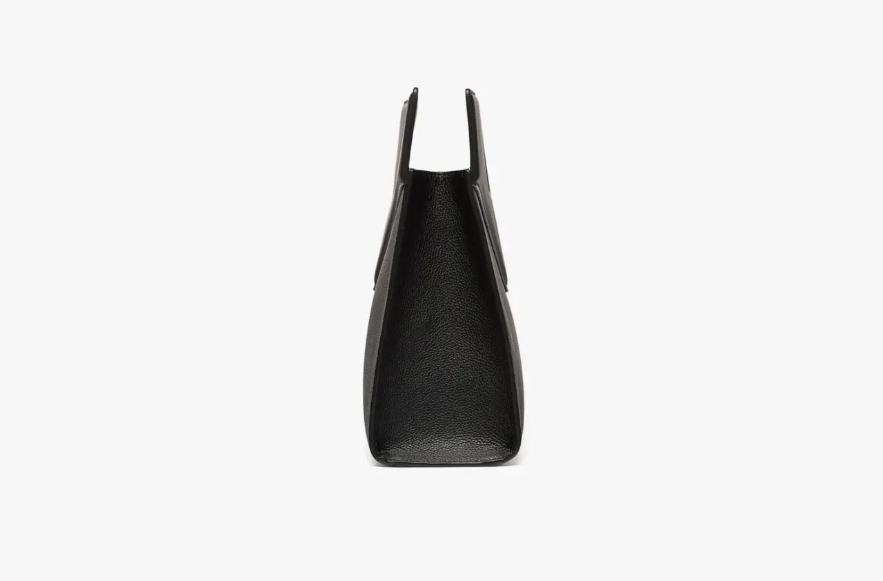 Túi MCM Diamond Tote Embossed Leather 'Black' MWTESAK02BK001 — ảnh 4