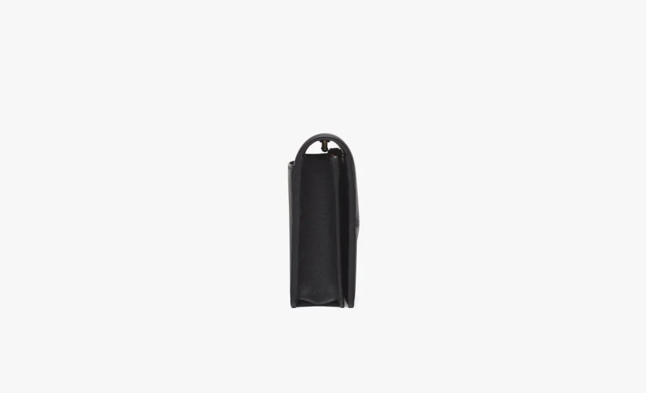 Ví MCM Diamond Spanish Calf Leather 'Black' MYLESAK01BK001 — ảnh 4
