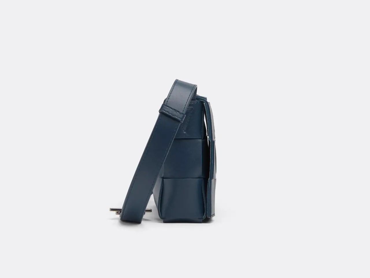 Túi Bottega Veneta Cassette 'Deep Blue' 708768V29E03110 — ảnh 4