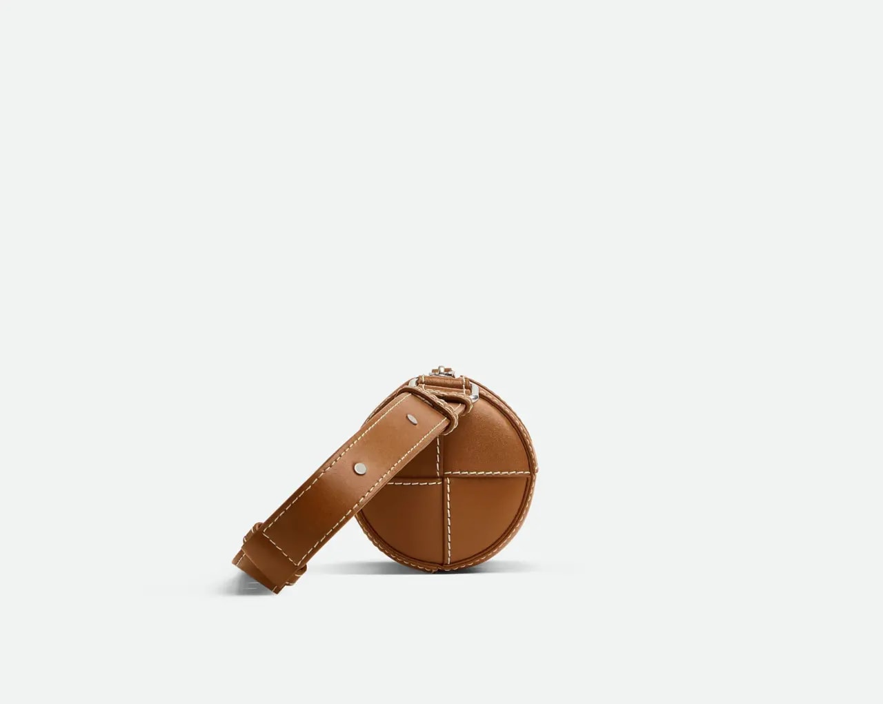 Túi Bottega Veneta Small Canette 'Wood' 741561V39K02636 — ảnh 4