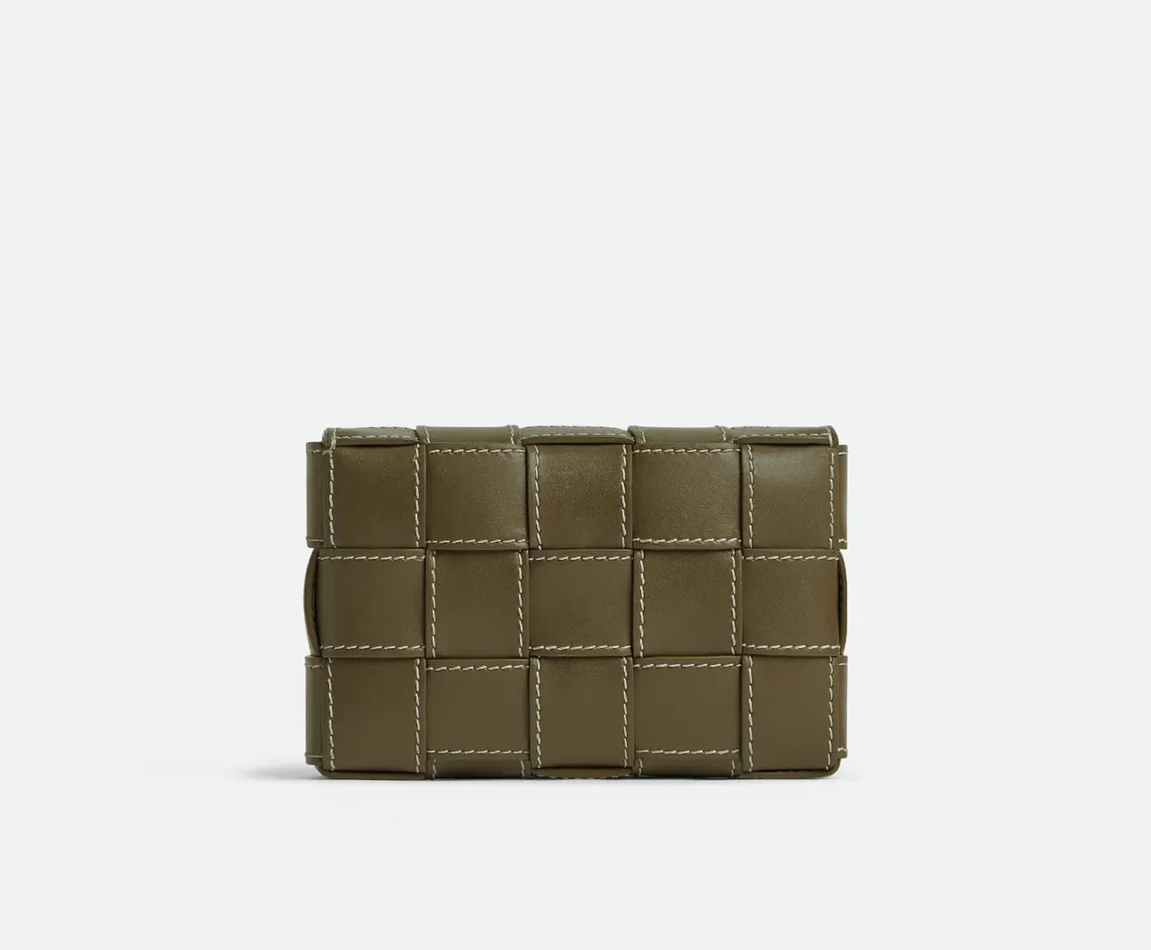 Túi Bottega Veneta Small Cassette 'Mud' 763686V39K02866 — ảnh 4