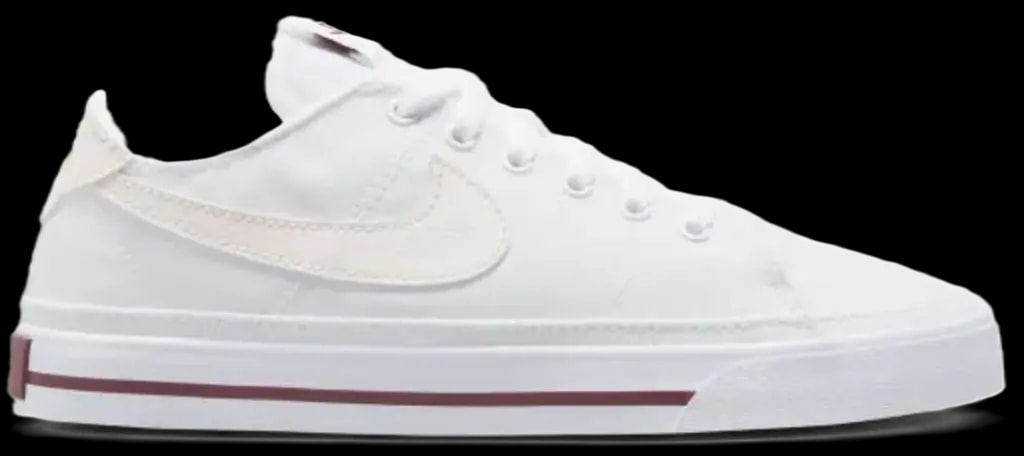 Giày Nike Court Legacy Canvas 'White' CZ0294-104 — kich-thuoc: 36.5