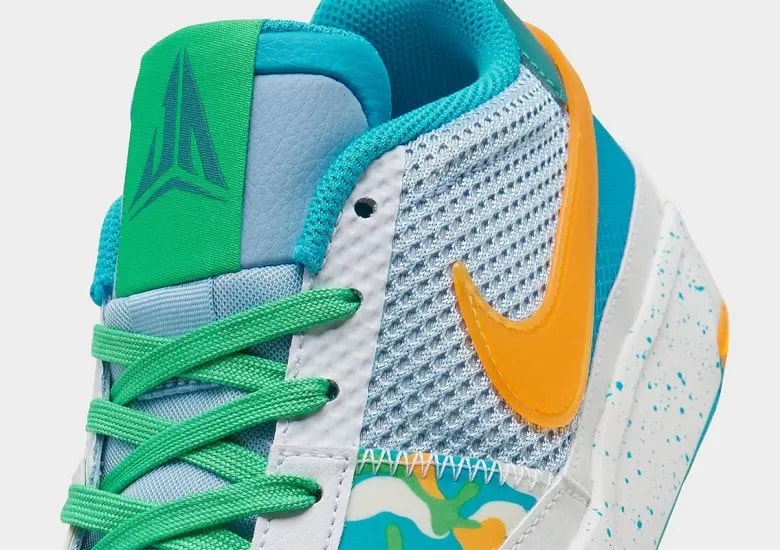 Giày Nike Ja 1 GS 'Family Trivia' DX2294-100 — ảnh 5