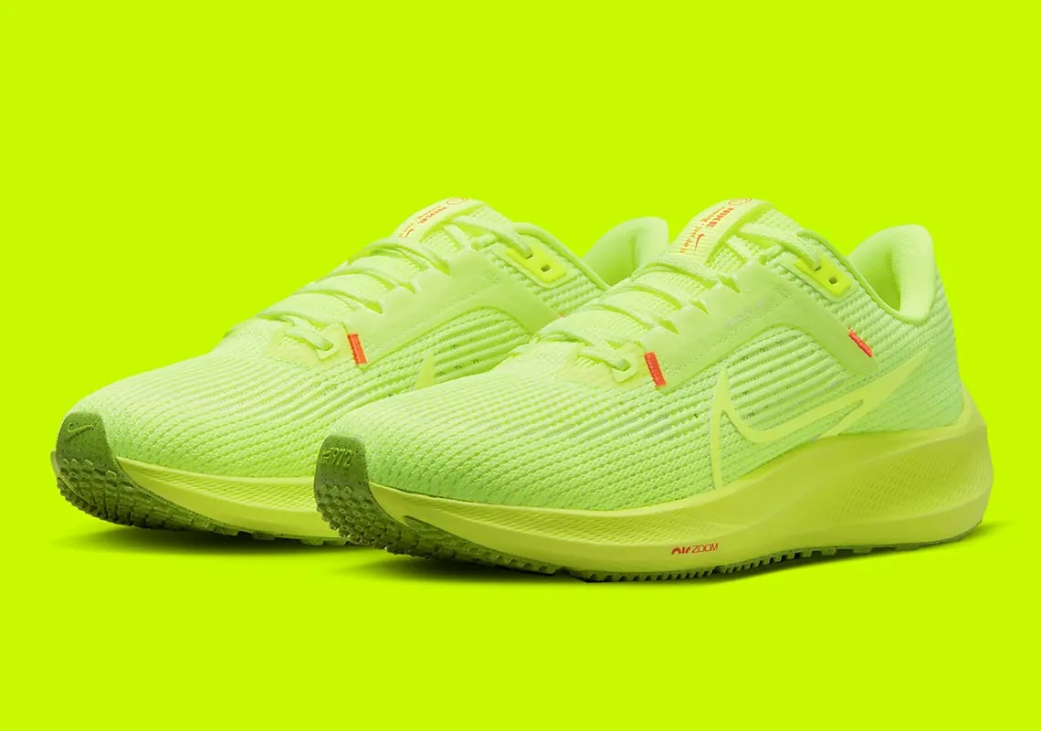 Giày Nike Zoom Pegasus 40 'Grinch' DV3854-700 — ảnh 2