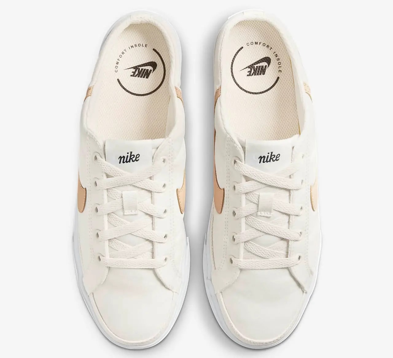 Giày Nike Court Legacy Mules 'Phantom' DB3970-002 — ảnh 4