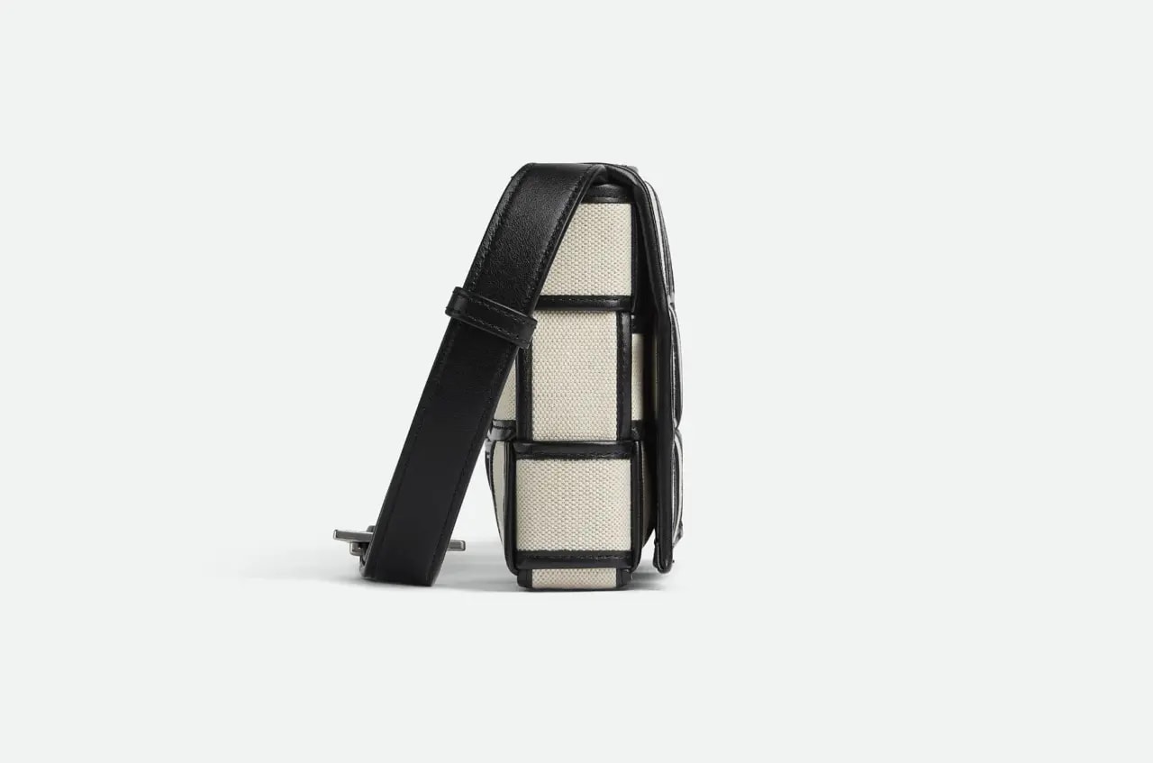 Túi Bottega Veneta Cassette 'Natural Black' 741451VMBN39809 — ảnh 3