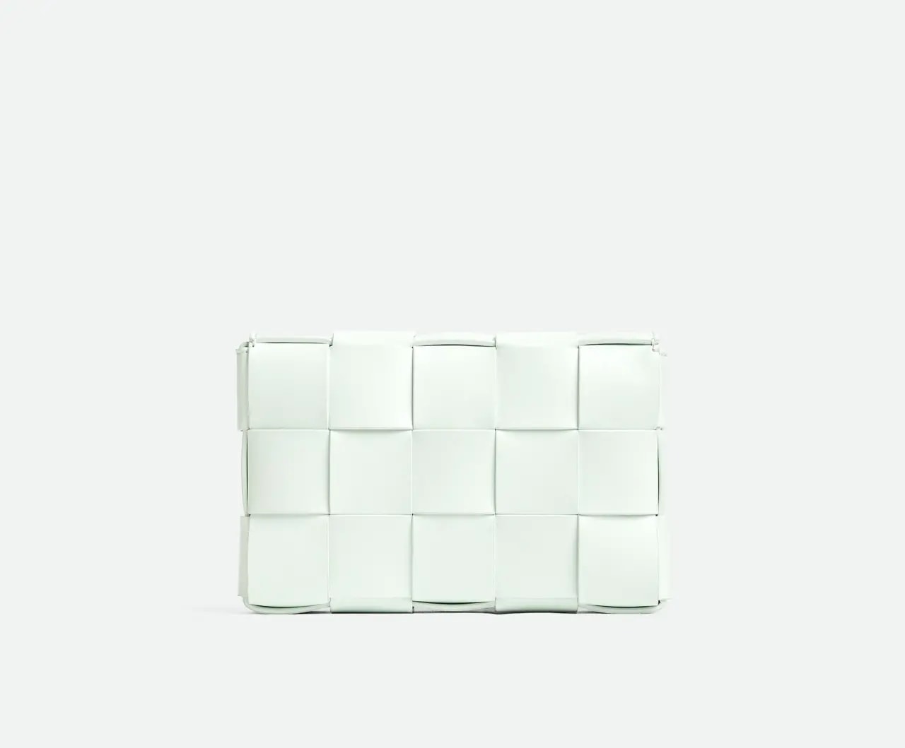 Túi Bottega Veneta Small Cassette 'Glacier' 739351VB1K01814 — ảnh 3