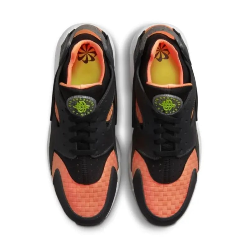Giày Nike Air Huarache Crater Premium 'Halloween' DQ5013-001 — ảnh 3