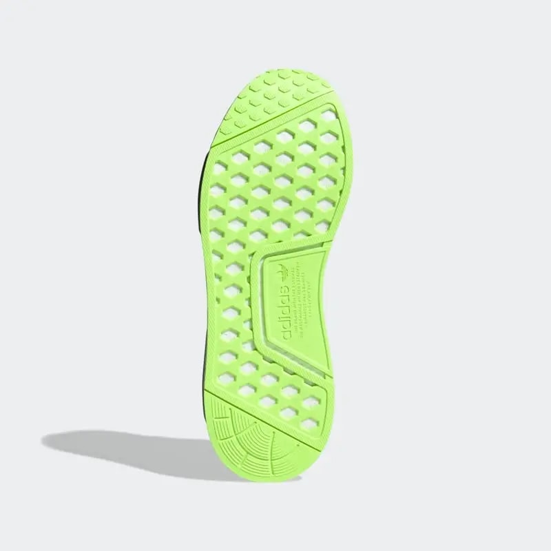 Giày Adidas NMD R1 V2 'Grey Signal Green' GY6163 — ảnh 5