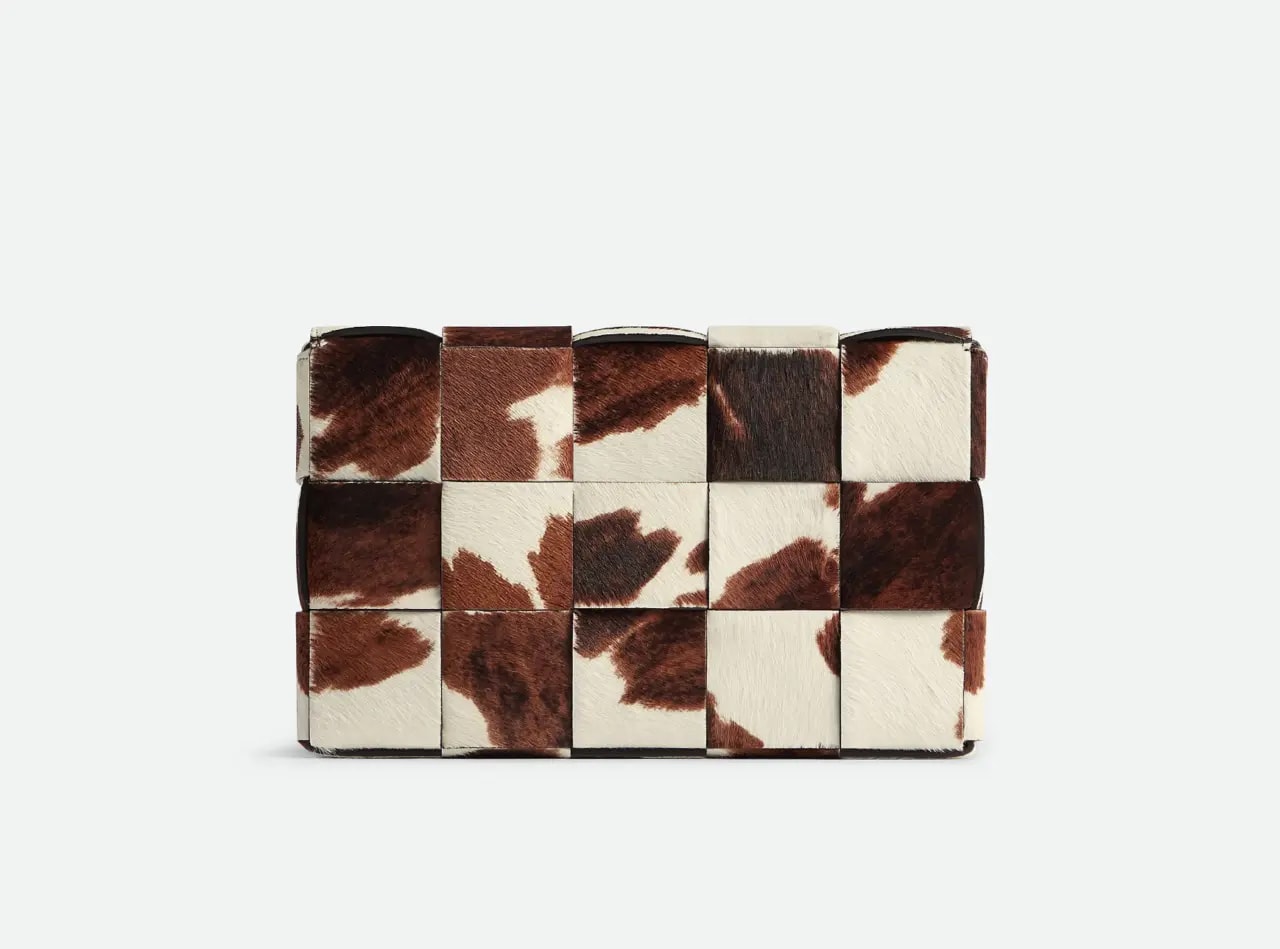 Túi Bottega Veneta Cassette 'Multicolor' 758105V3LS29163 — ảnh 4