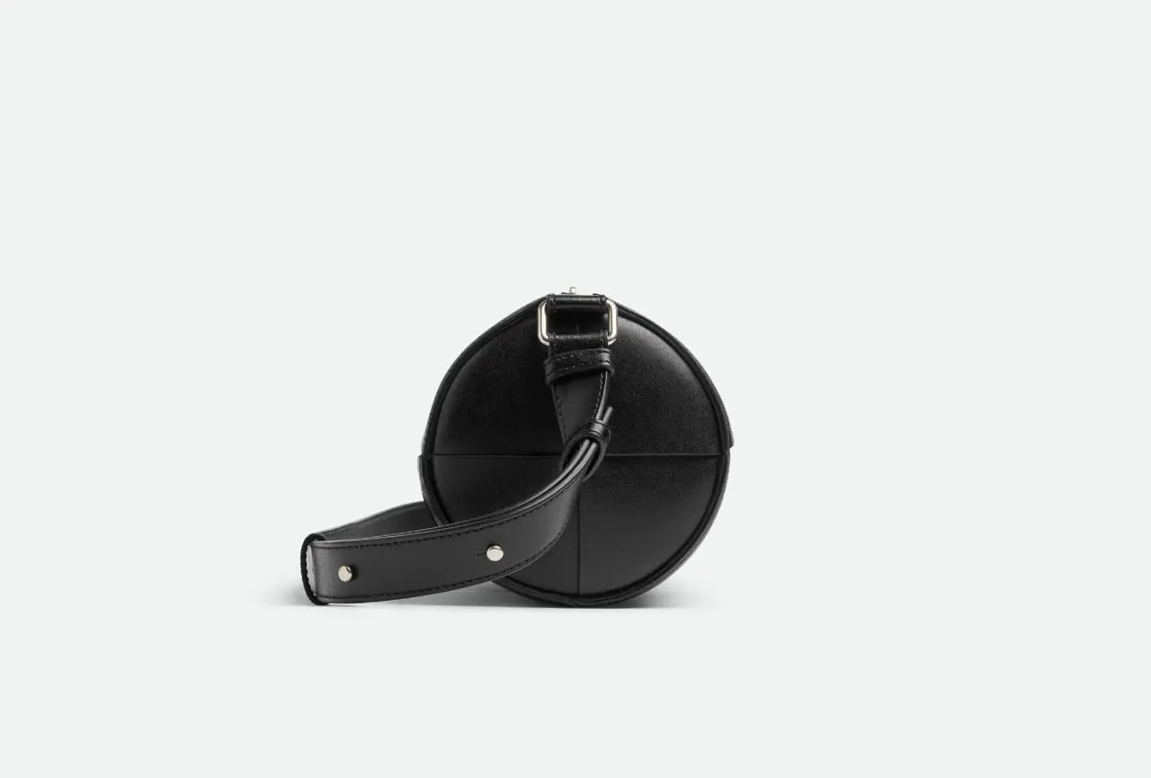 Túi Bottega Veneta Medium Canette 'Black' 741562VB1K08480 — ảnh 4