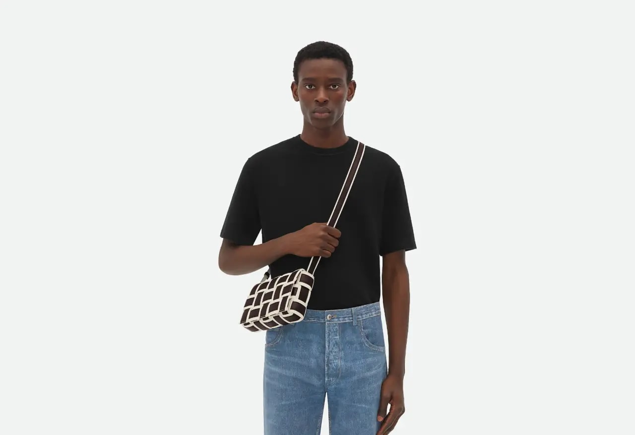 Túi Bottega Veneta Cassette 'Multicolor' 755217V2OS29284 — ảnh 2