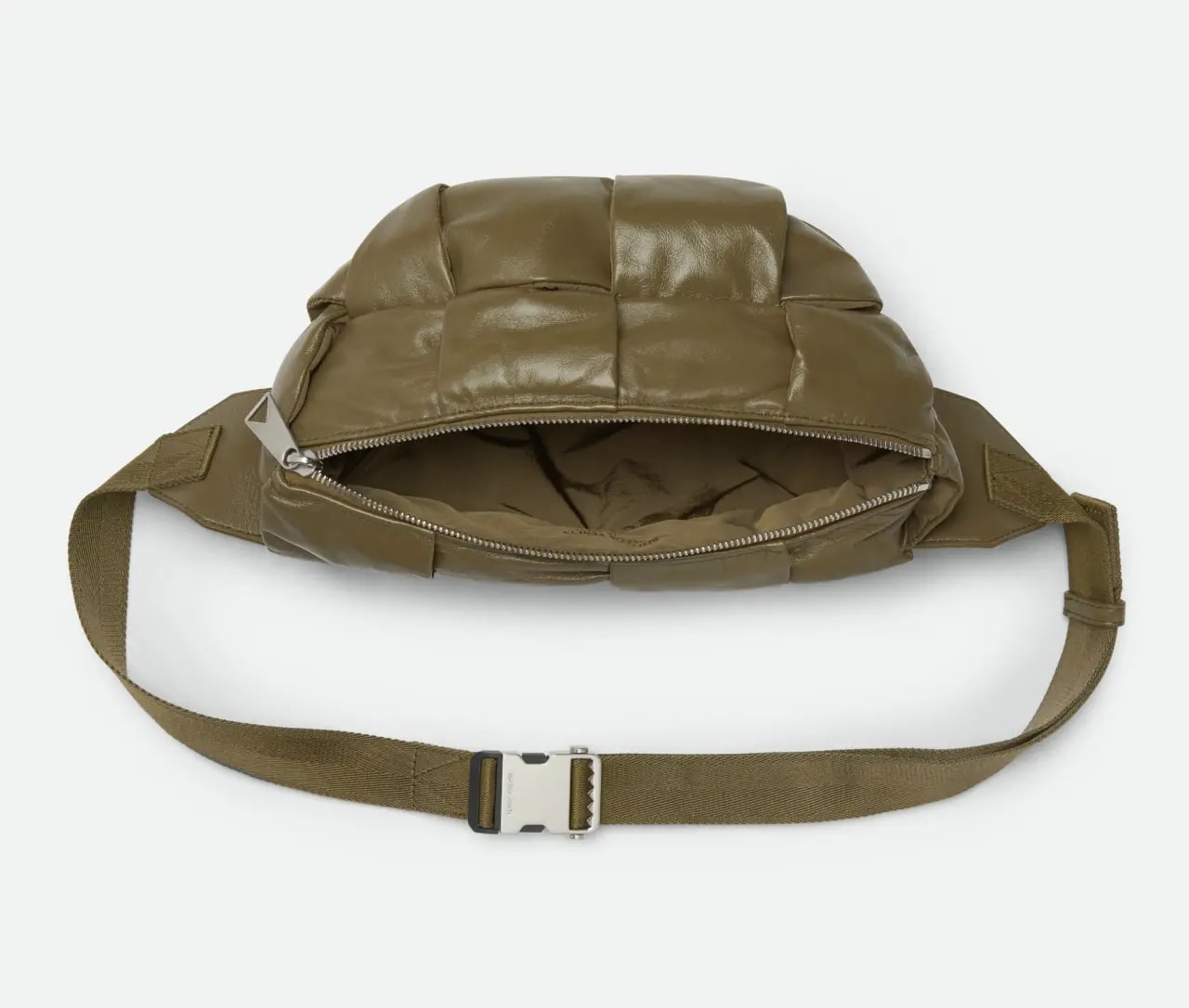 Túi Bottega Veneta Bumbag Cassette 'Mud' 755867V31B12877 — ảnh 4