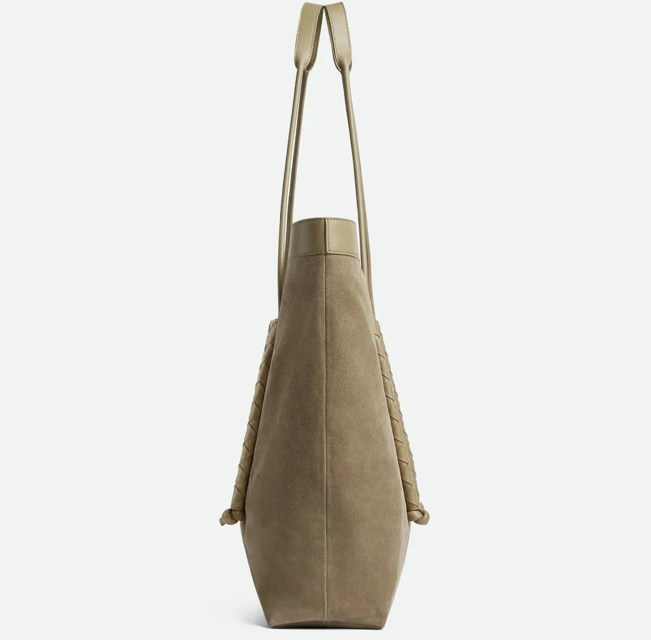 Túi Bottega Veneta Portello Tote 'Taupe' 755776V09C31511 — ảnh 4