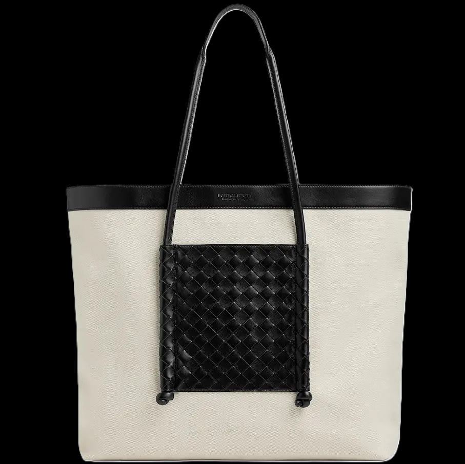 Túi Bottega Veneta Portello Tote 'Natural' 755776V3BO19809