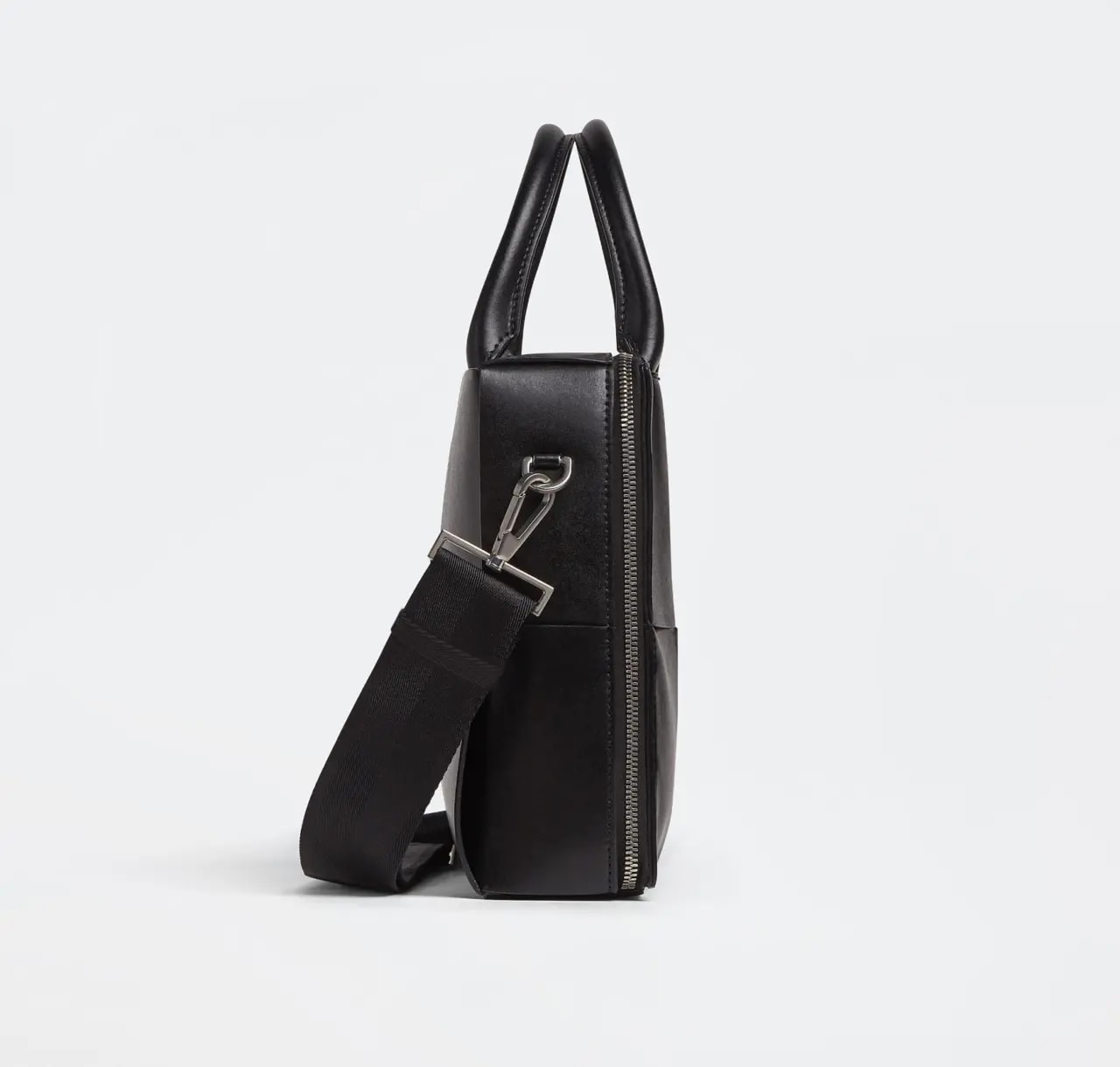Túi Bottega Veneta Arco Briefcase 'Black' 680120VB1K18480 — ảnh 4