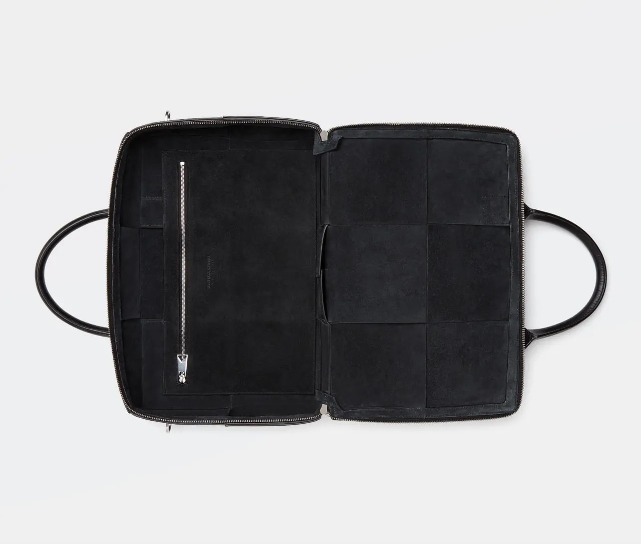 Túi Bottega Veneta Arco Briefcase 'Black' 680120VB1K18480 — ảnh 3