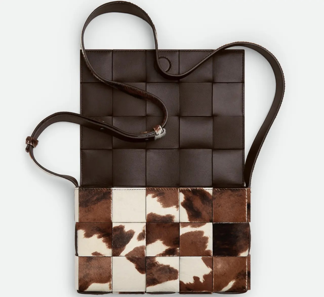 Túi Bottega Veneta Cassette 'Multicolor' 758105V3LS29163 — ảnh 3