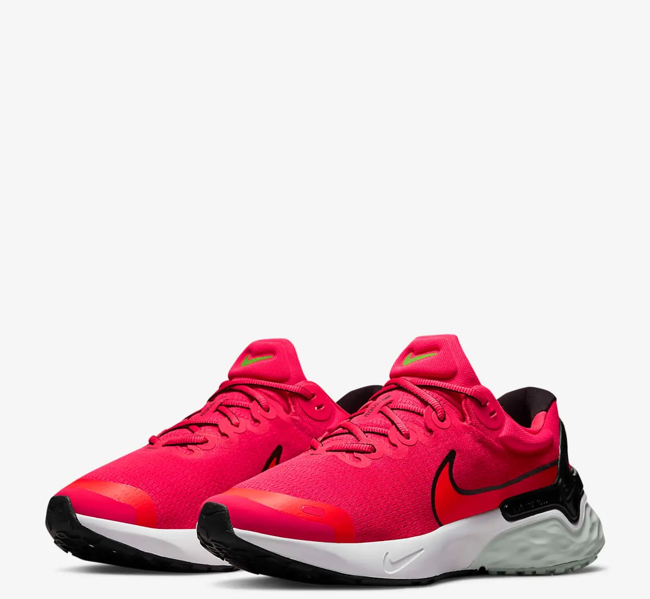 Giày Nike Renew Run 3 'Siren Red' DC9413-600 — ảnh 2