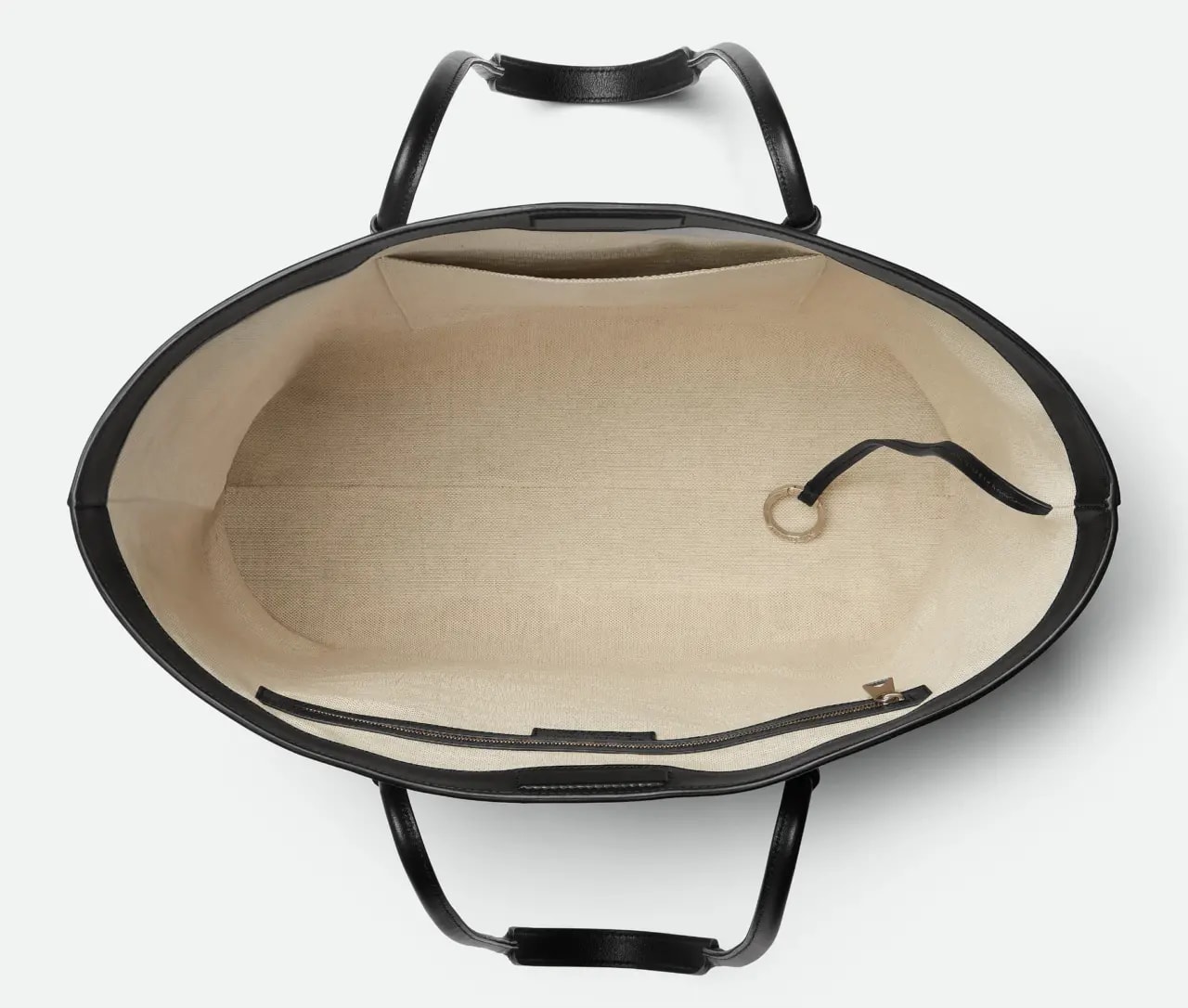 Túi Bottega Veneta Portello Tote 'Natural' 755776V3BO19809 — ảnh 4