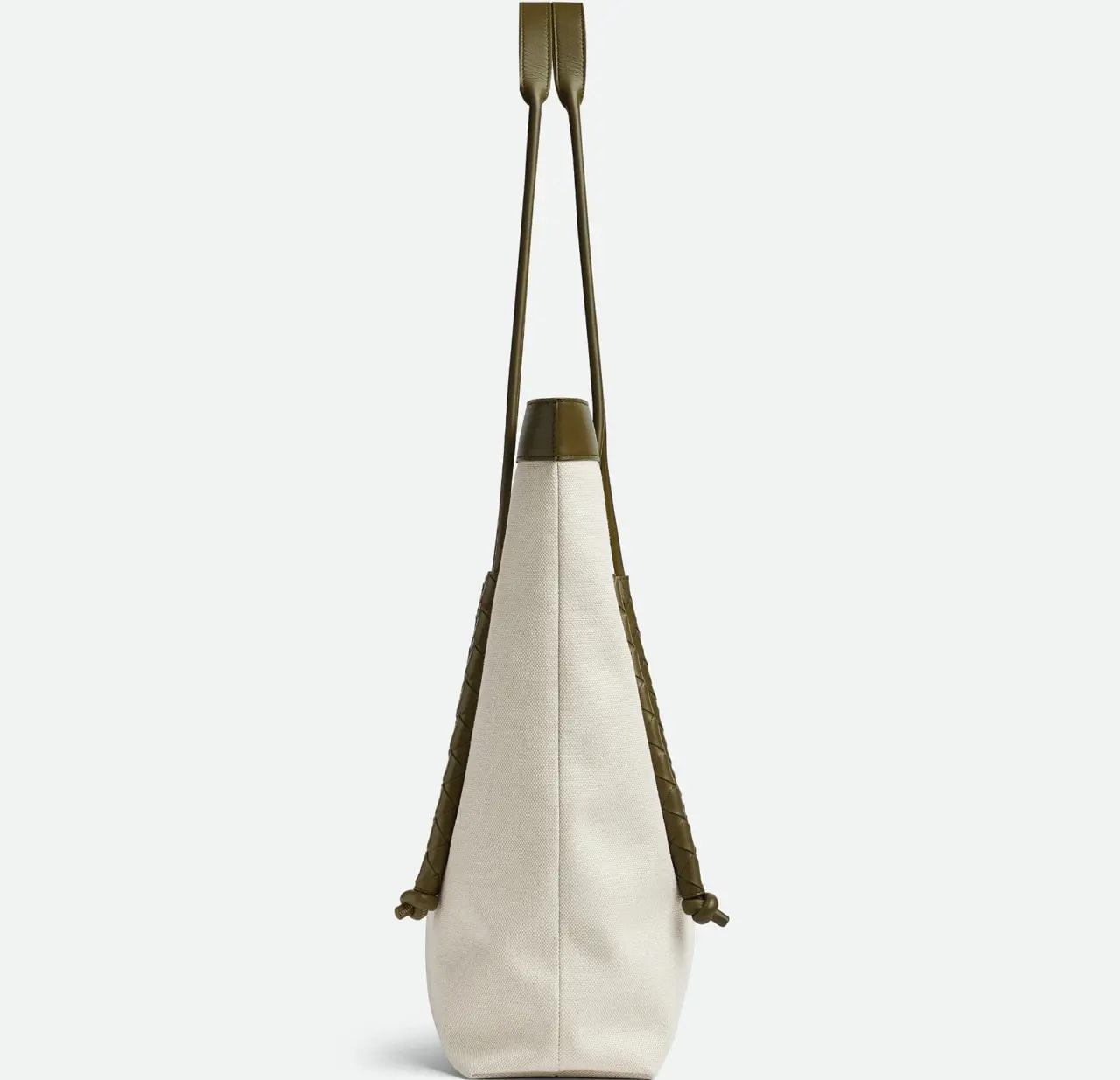 Túi Bottega Veneta Portello Tote 'Natural' 755775V3BO19302 — ảnh 3