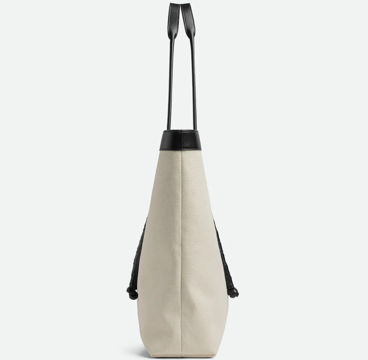 Túi Bottega Veneta Portello Tote 'Natural' 755776V3BO19809 — ảnh 3