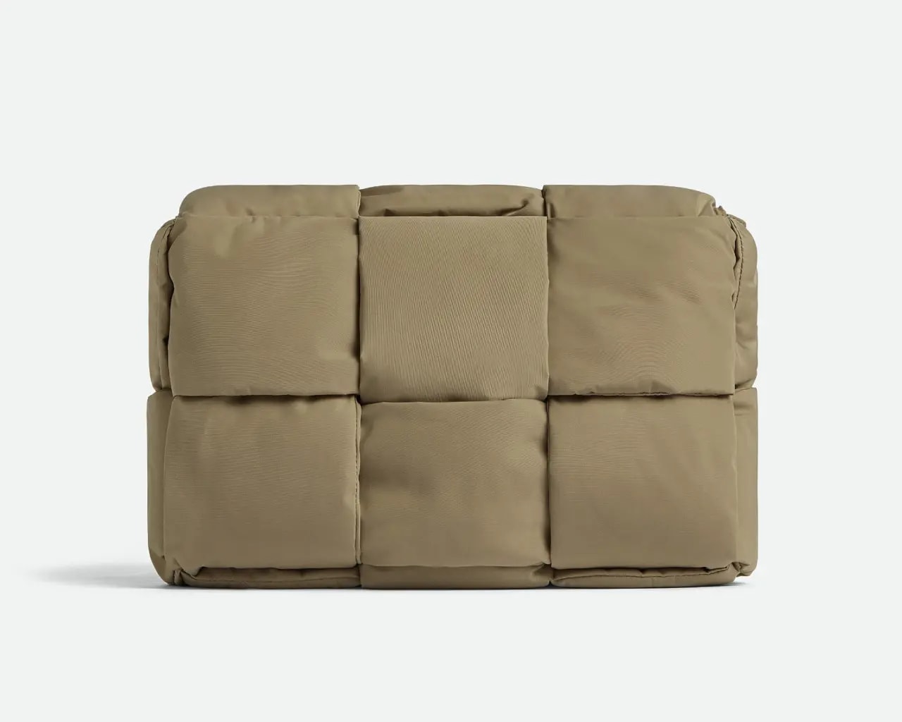 Túi Bottega Veneta Pillow Cassette 'Taupe' 743623V2ZN11537 — ảnh 3