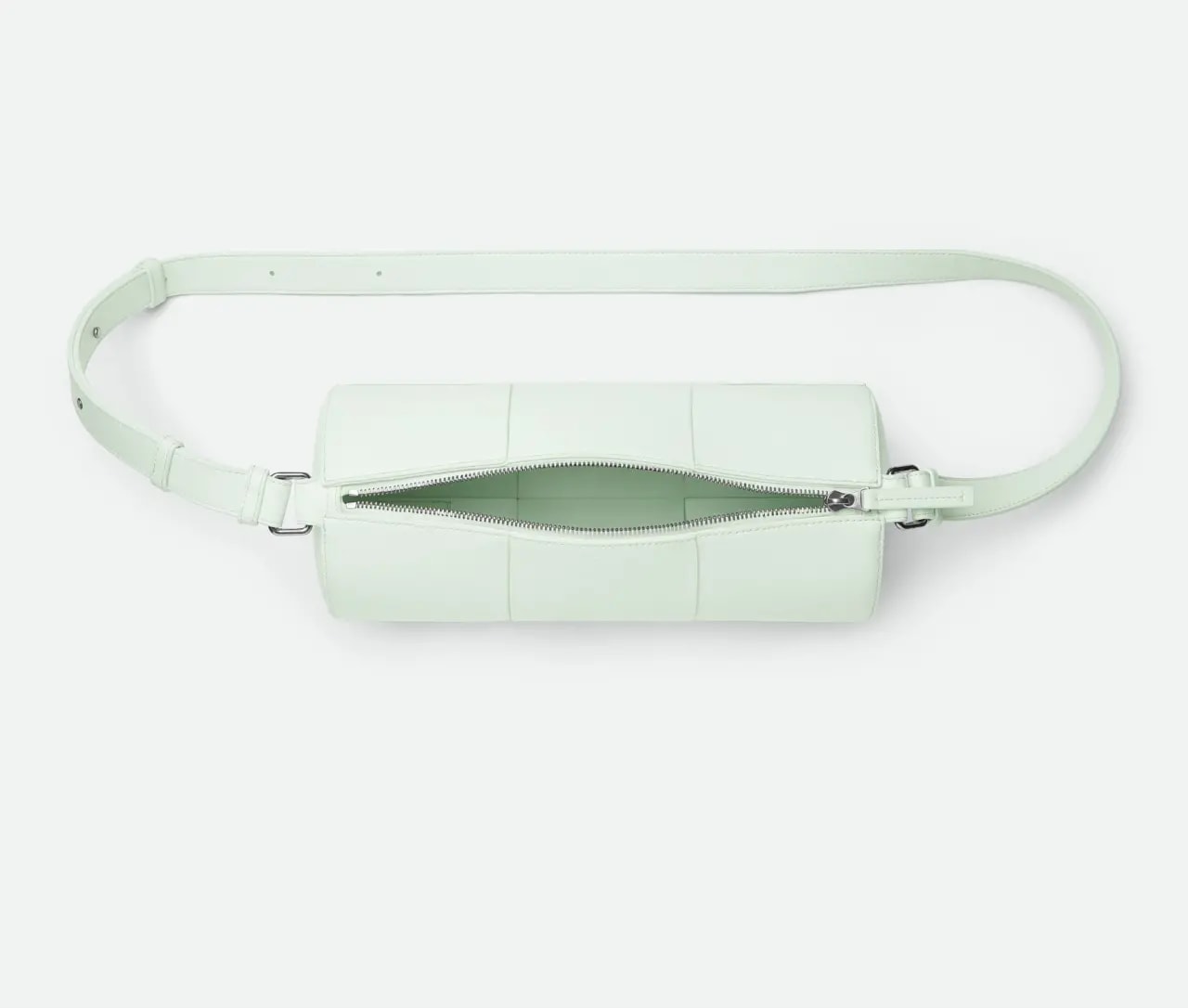 Túi Bottega Veneta Medium Canette 'Glacier' 741562VB1K01814 — ảnh 2