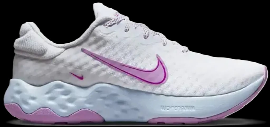 Giày Renew Ride 3 'White Rush Fuchsia' DC8184-102 — kich-thuoc: 36.5