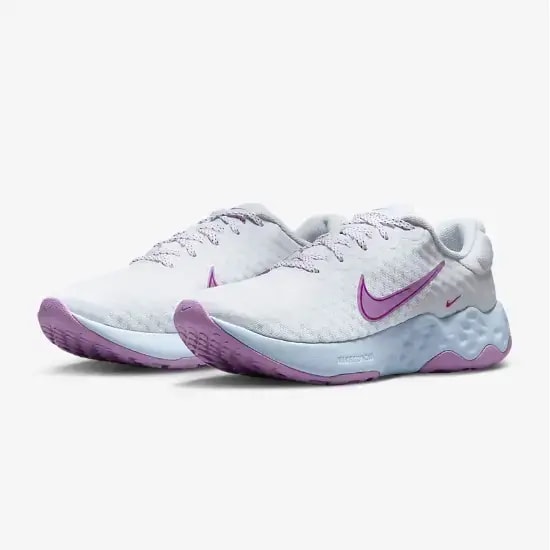 Giày Renew Ride 3 'White Rush Fuchsia' DC8184-102 — ảnh 3