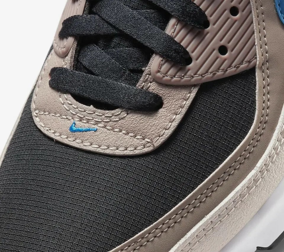 Giày Nike Air Max 90 'Malt Blue Slate' DC9388-001 — ảnh 5