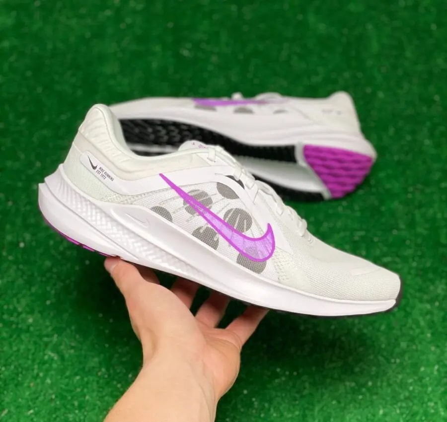 Giày Nike Quest 5 'Polka Dots' DD0204-102 — ảnh 2