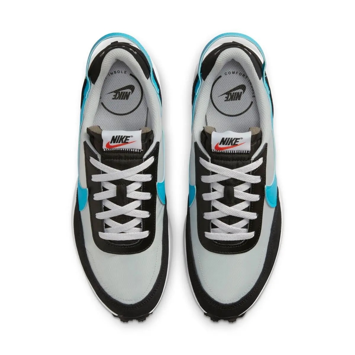 Giày Nike Waffle Debut 'Laser Blue' DH9522-004 — ảnh 5