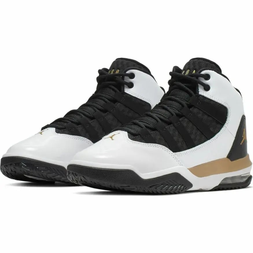 Giày Nike Air Jordan Max Aura GS 'Golden Knights' CQ9544-100 — ảnh 2