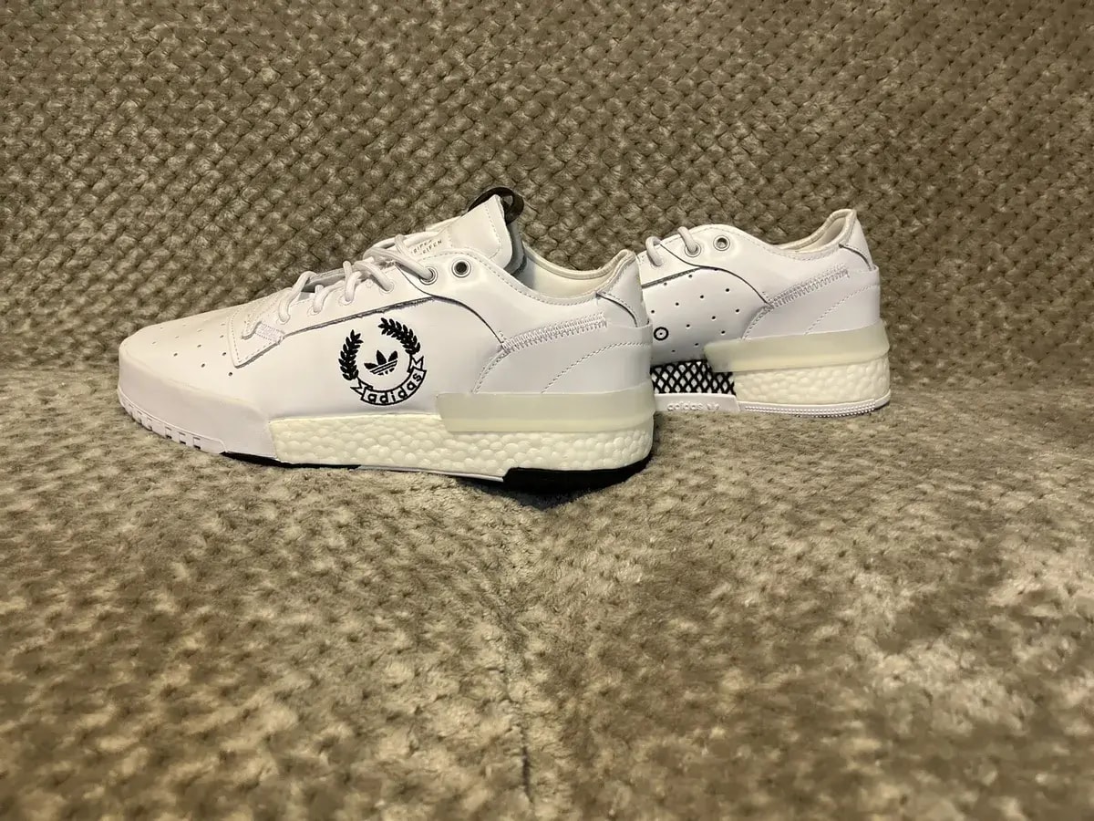 Giày Adidas Rivalry Low 'White' FX7868 — ảnh 2