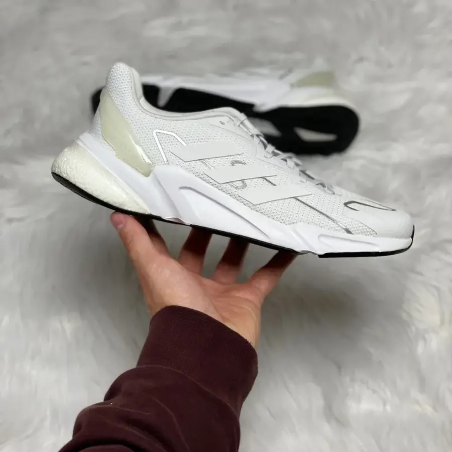 Giày Adidas X9000l2 'White' S23656 — ảnh 2